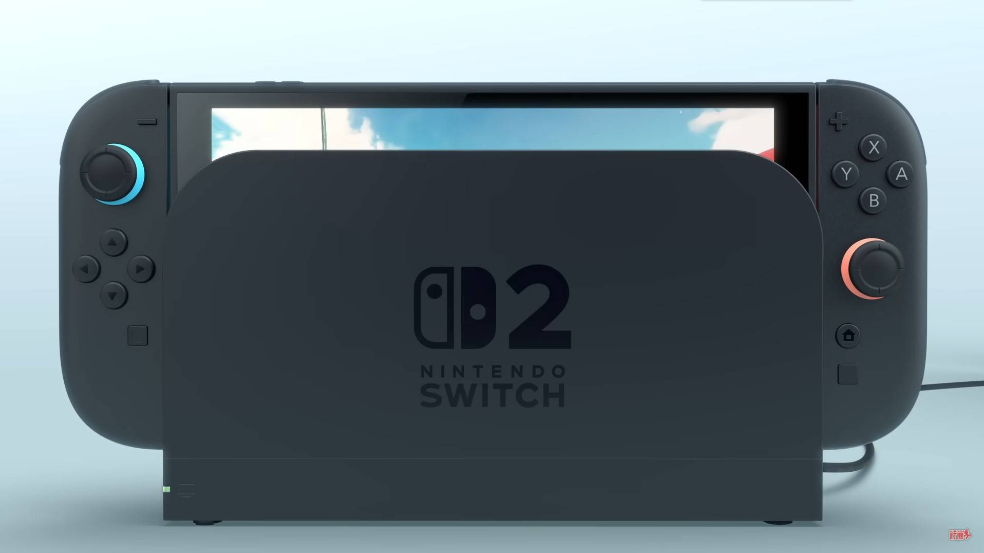 Switch2外观展示 Switch2外观有什么变化 - 第5张