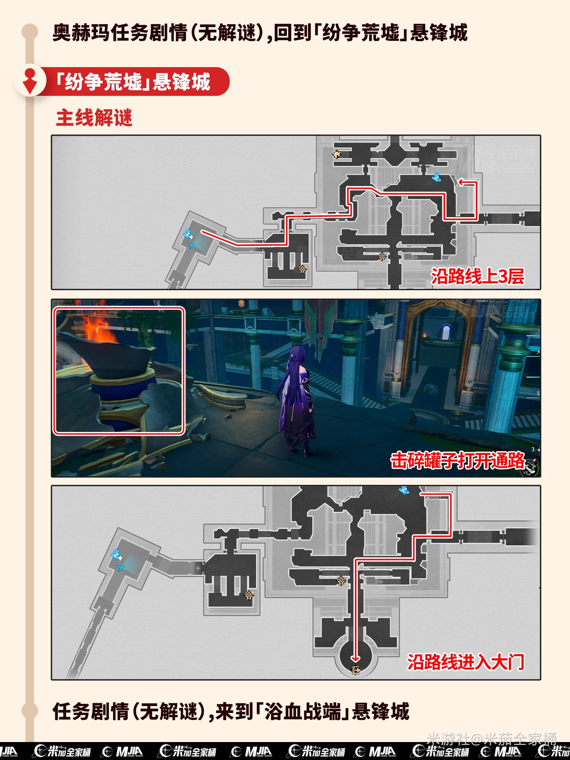 《崩坏星穹铁道》翁法罗斯主线解谜合集 - 第12张