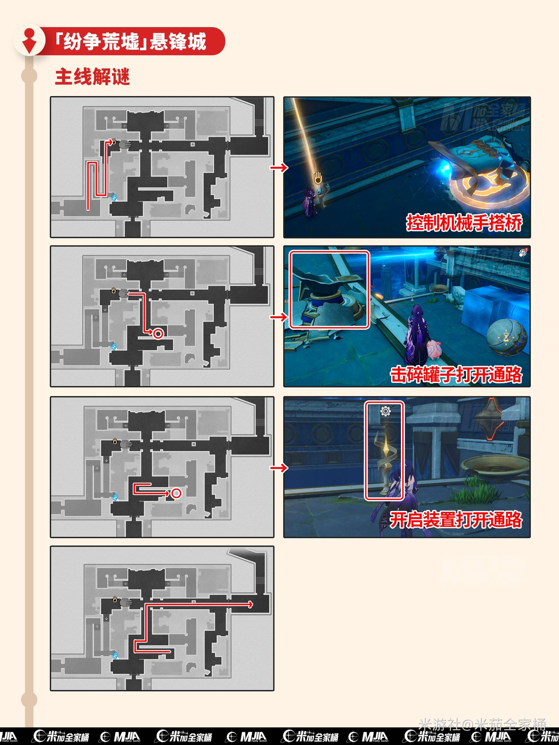 《崩坏星穹铁道》翁法罗斯主线解谜合集 - 第6张