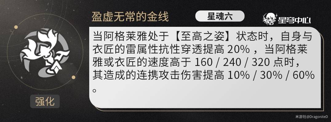 《崩壞星穹鐵道》阿格萊雅全面培養攻略 阿格萊雅機制詳解與抽取建議 - 第17張