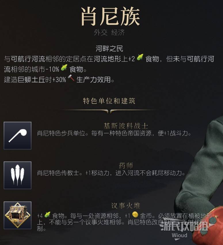 《文明7》肖尼族强度与特点介绍