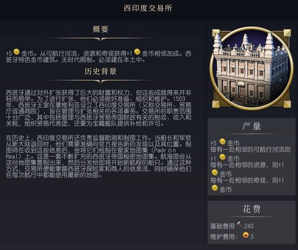 文明6西印度交易所怎么造不了