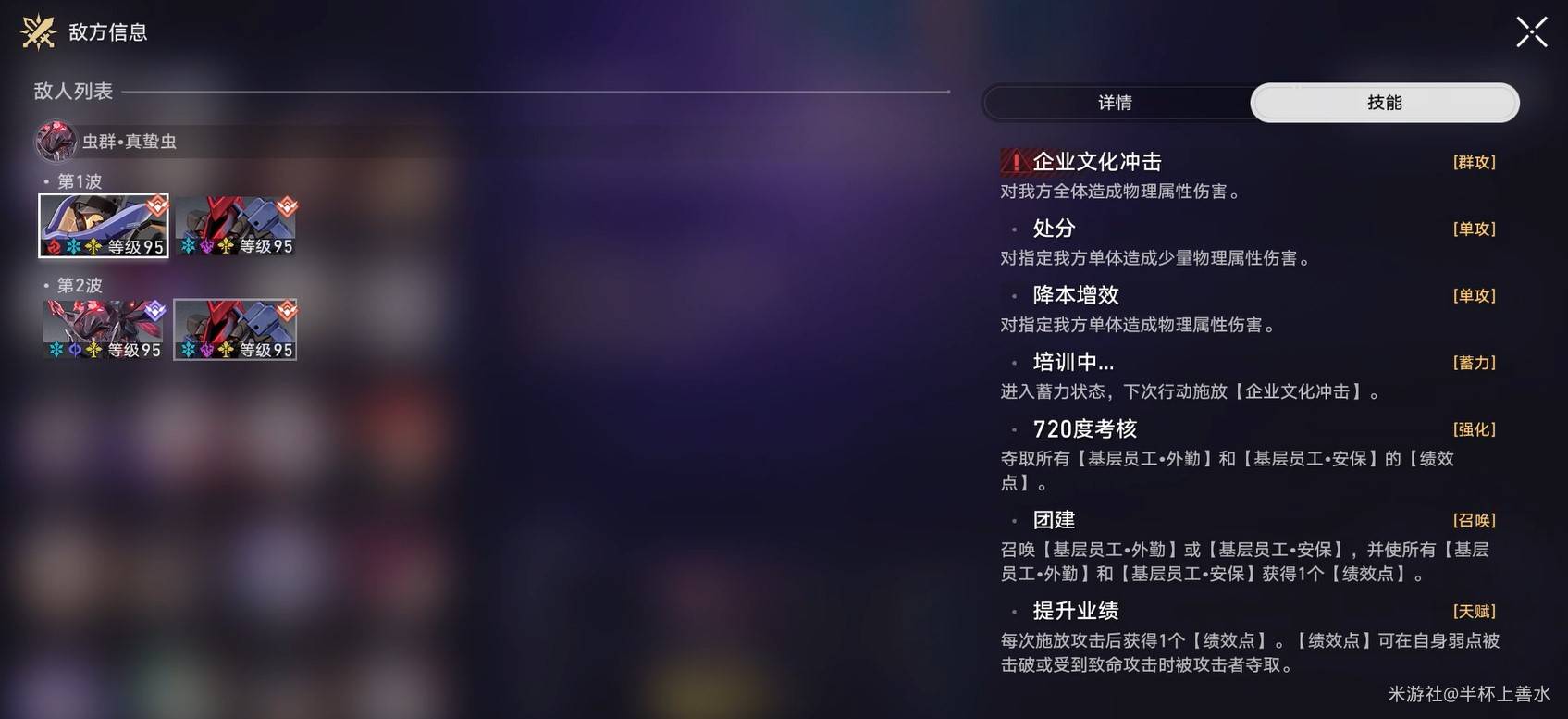 《崩坏星穹铁道》创世纷争十二层对敌分析与阵容推荐 创世纷争十二层怎么打 - 第3张