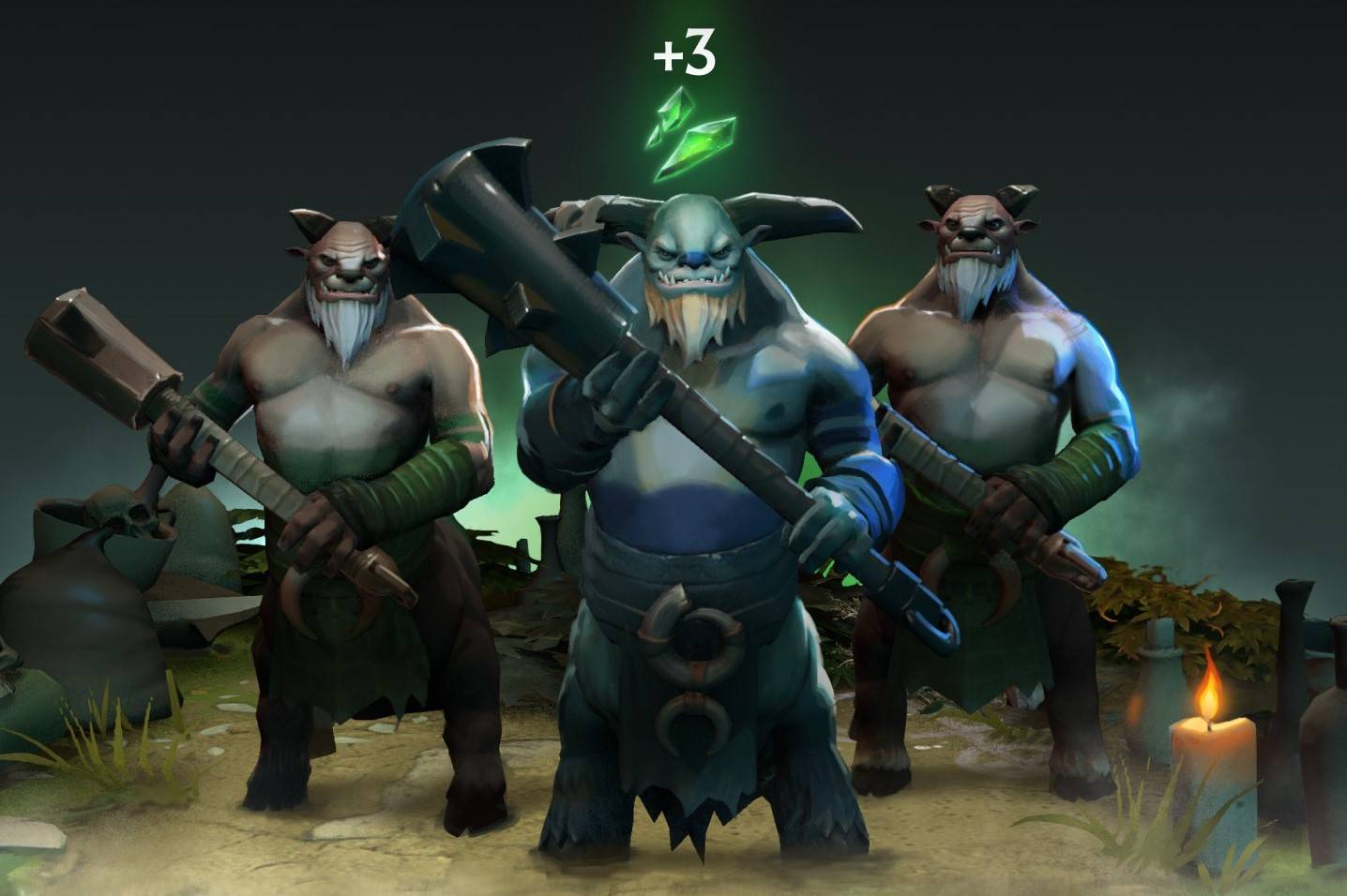 《DOTA2》7.38中立生物更新改动一览