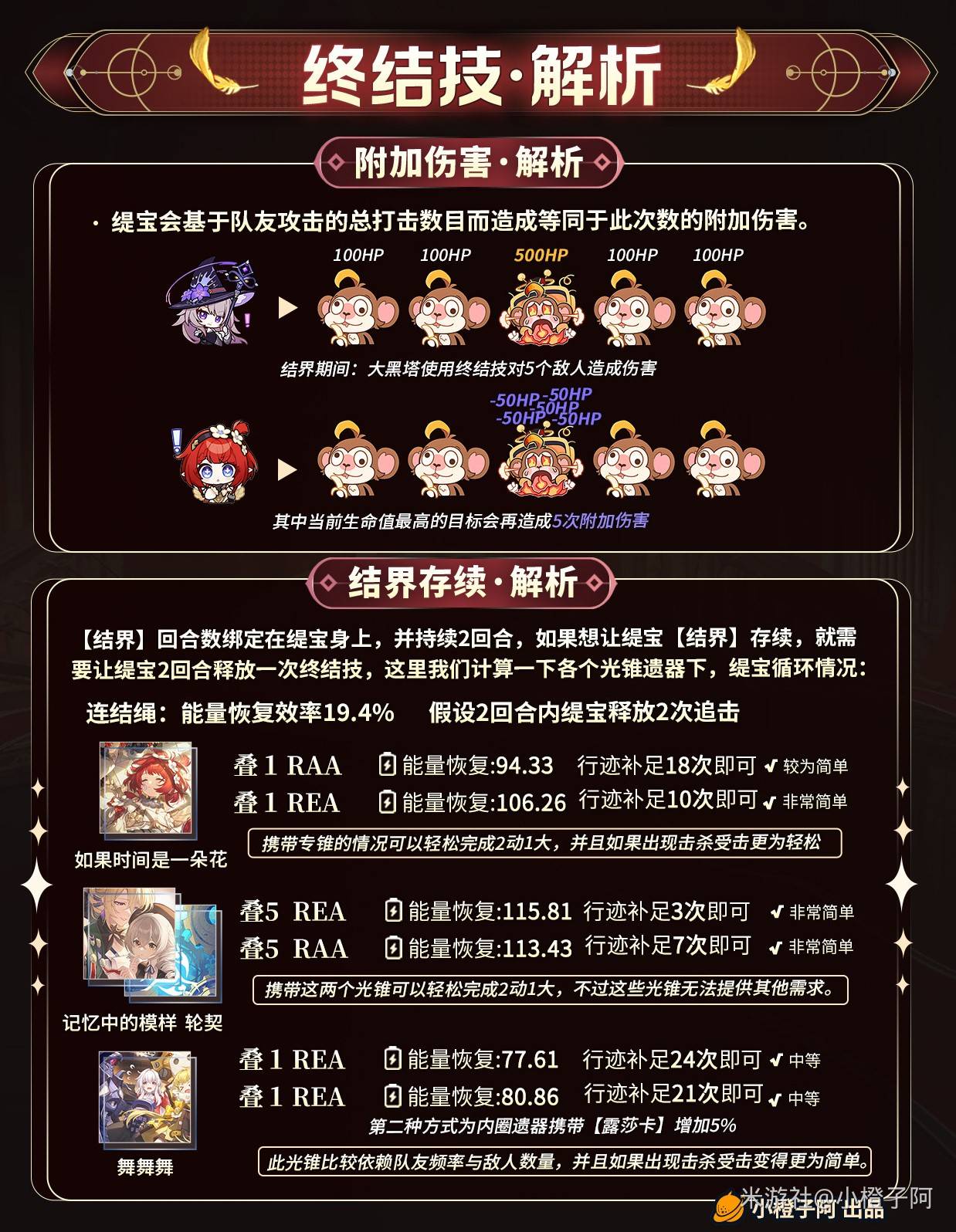 《崩坏星穹铁道》缇宝全方位养成攻略 缇宝招募培养 - 第9张