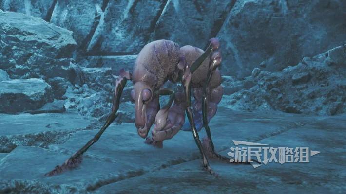 《魔物獵人荒野》全小型怪物位置及掉落素材一覽_血眠蟲 - 第4張