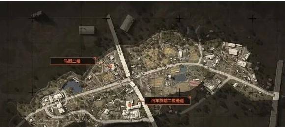 《暗区突围无限》免保位置一览 免保都在哪里