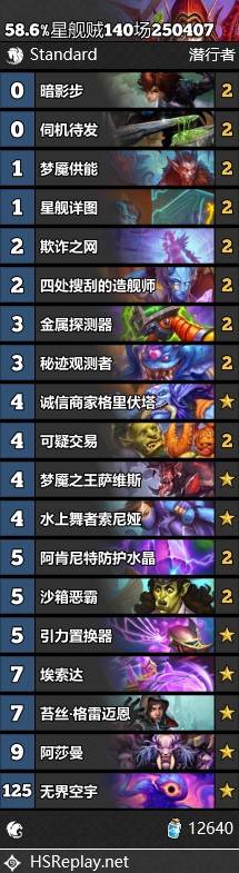 《炉石传说》翡翠梦境上分卡组推荐 - 第2张