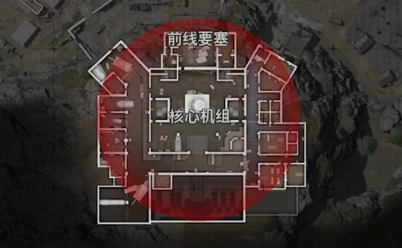 《暗区突围无限》前线要塞地图解析 - 第19张