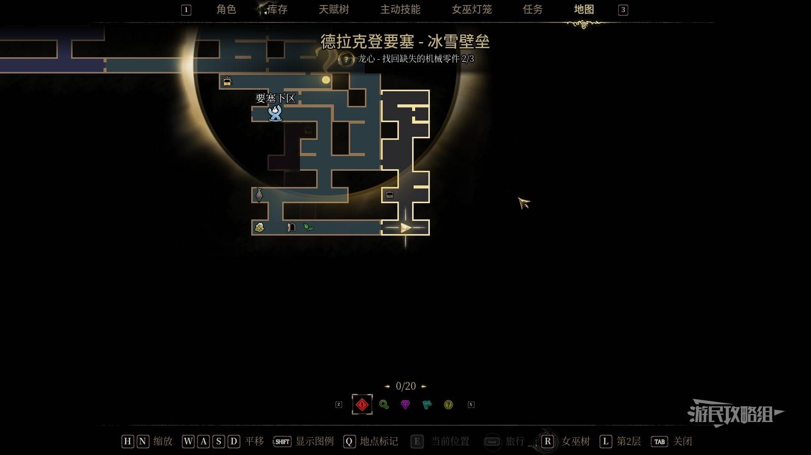 《秘影曼德拉》聖誕老人帽位置及獲取方法 聖誕帽在哪 - 第4張