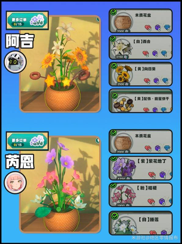 《绝区零》花语未明之言第一天攻略 - 第4张