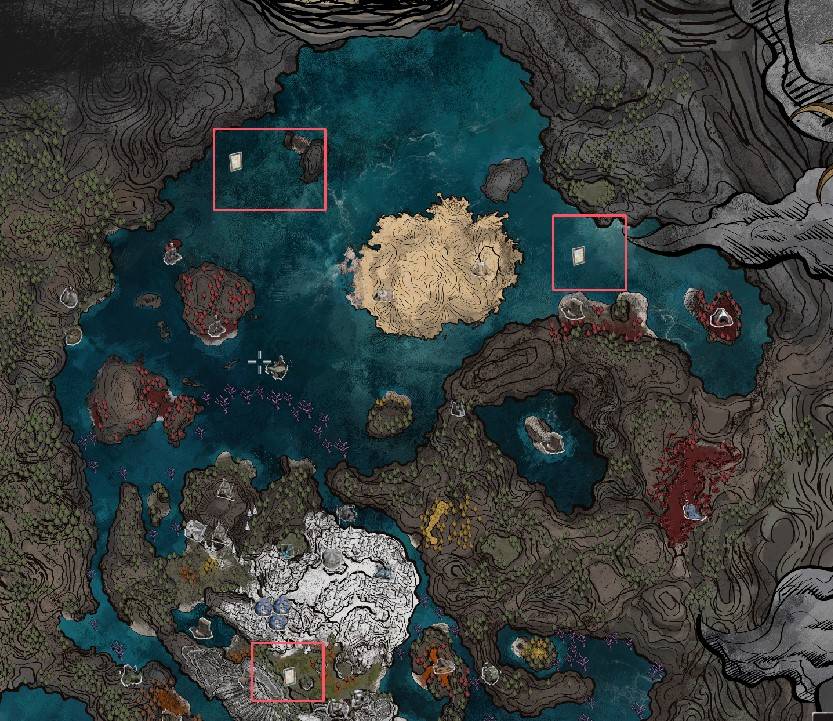 《光与影33号远征队》黑与白成就解锁方法 - 第2张