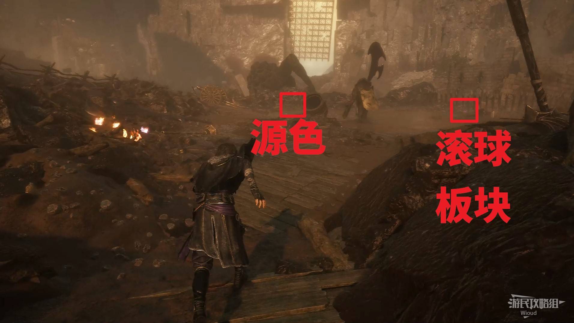 《光与影33号远征队》振奋复原亮色符纹获取方法 振奋复原亮色符纹怎么获得 - 第7张