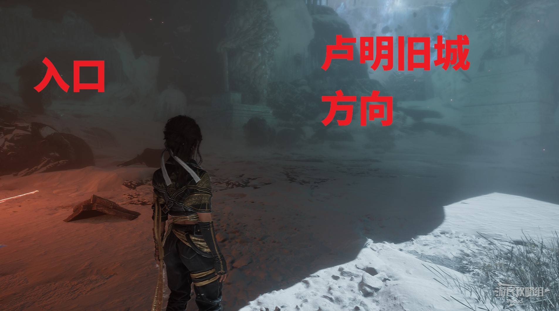 《光与影33号远征队》莫诺克车站探索攻略 莫诺克车站全收集指南 - 第13张