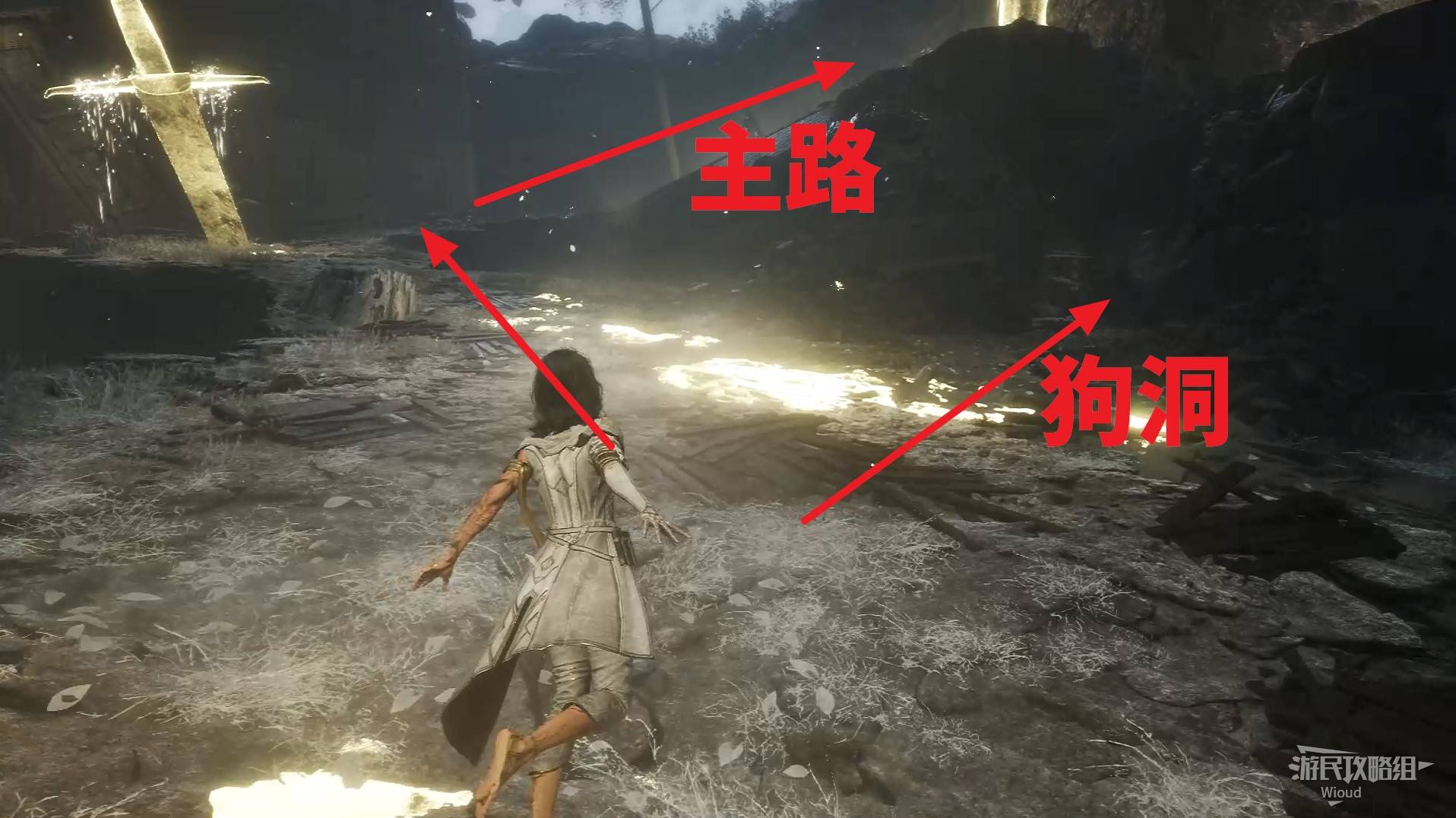 《光与影33号远征队》及时雨符纹获取方法 及时雨符纹怎么获得 - 第7张