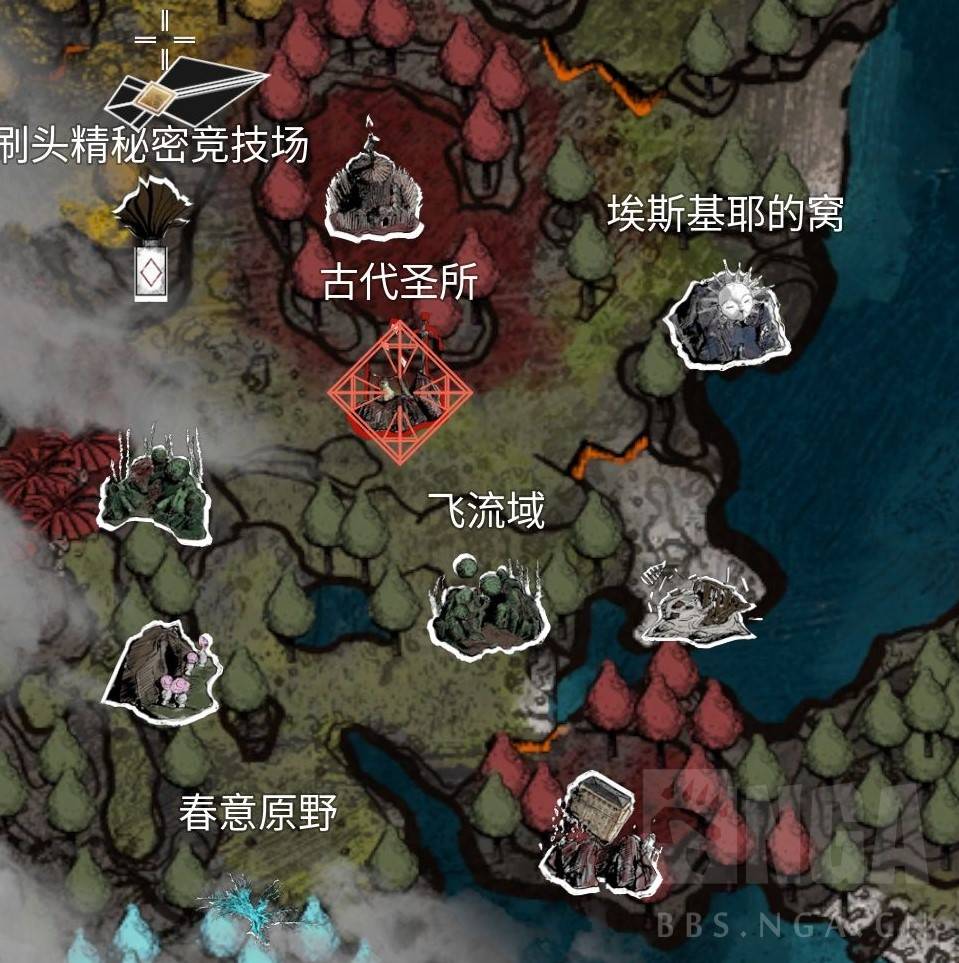 《光与影33号远征队》前期独狼符纹获取攻略