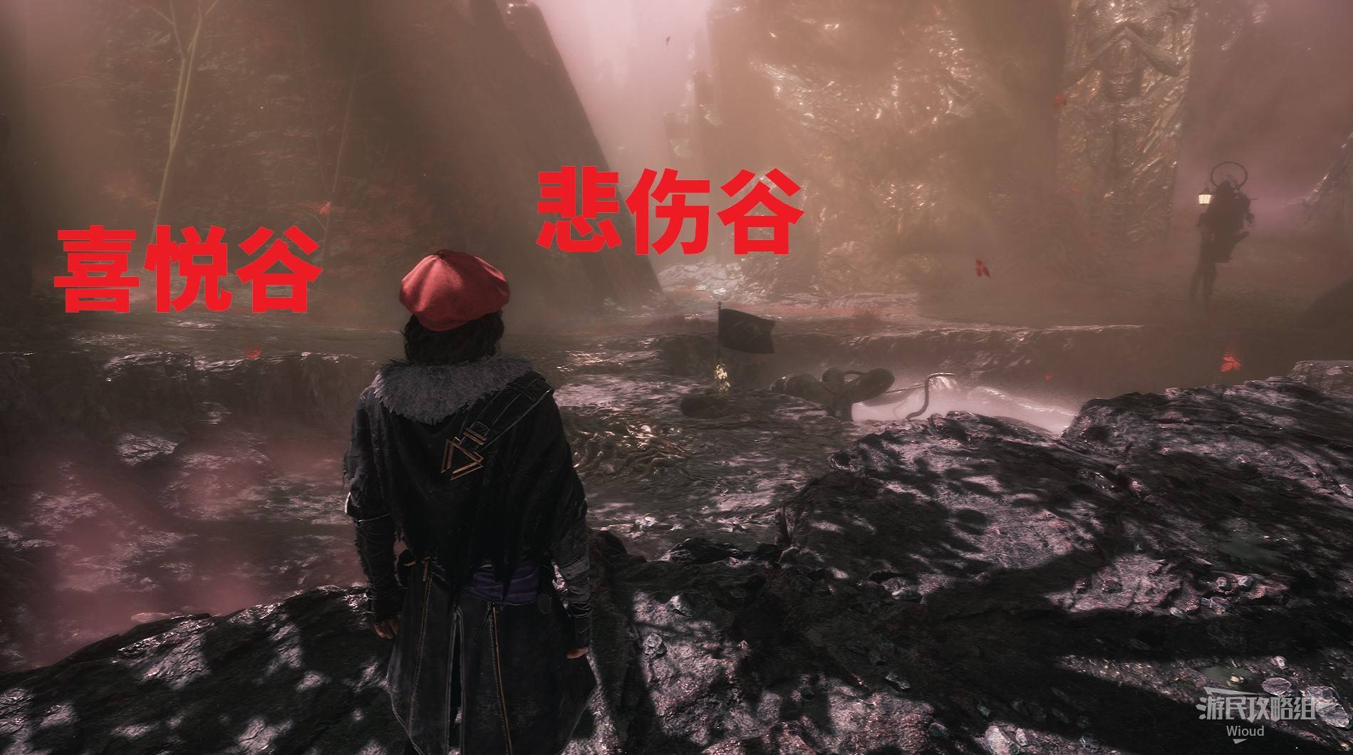 《光与影33号远征队》千面探索攻略 千面全收集指南_千面-开阔地 - 第5张