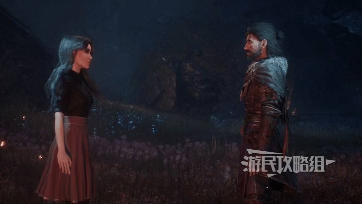 《光与影33号远征队》全角色好感度攻略及奖励一览 怎么提升感情级别_埃斯基耶 - 第1张