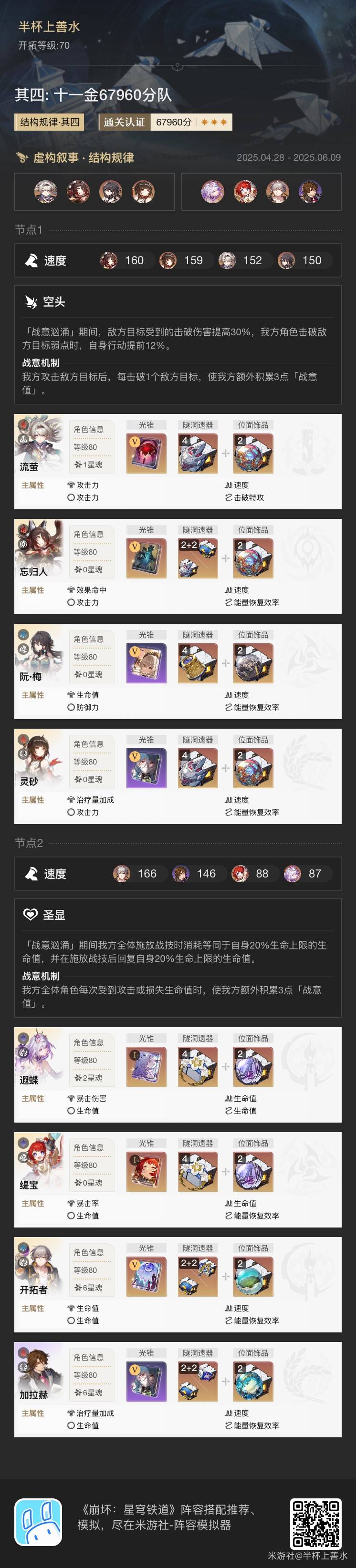 《崩坏星穹铁道》3.2版虚构叙事其四攻略 - 第33张