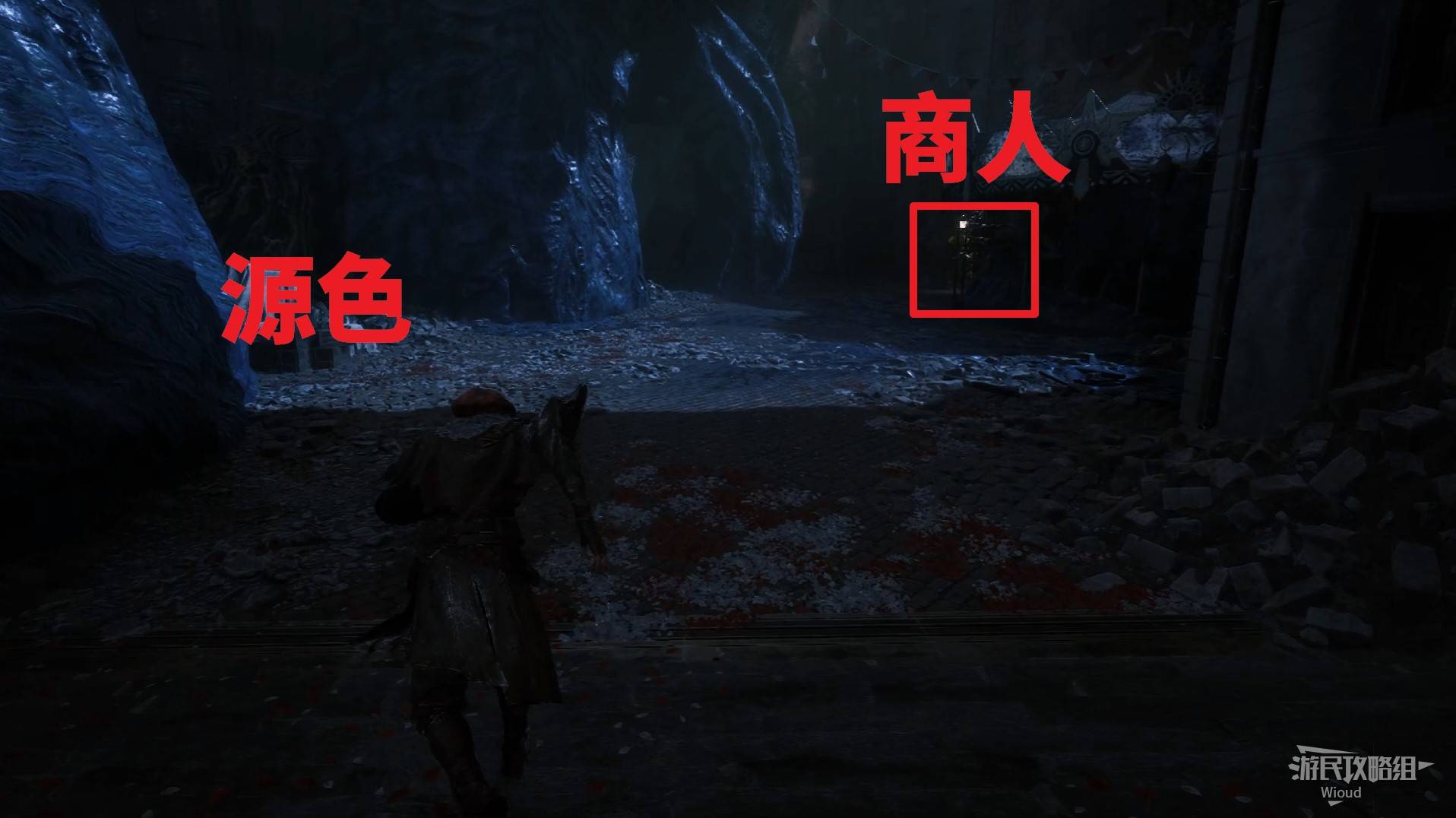 《光与影33号远征队》唱片卢明获取教程 唱片卢明在哪 - 第19张