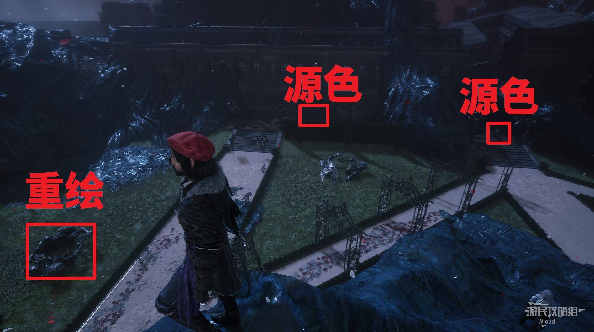 《光与影33号远征队》唯快不破符纹获取教程 唯快不破符纹在哪 - 第13张