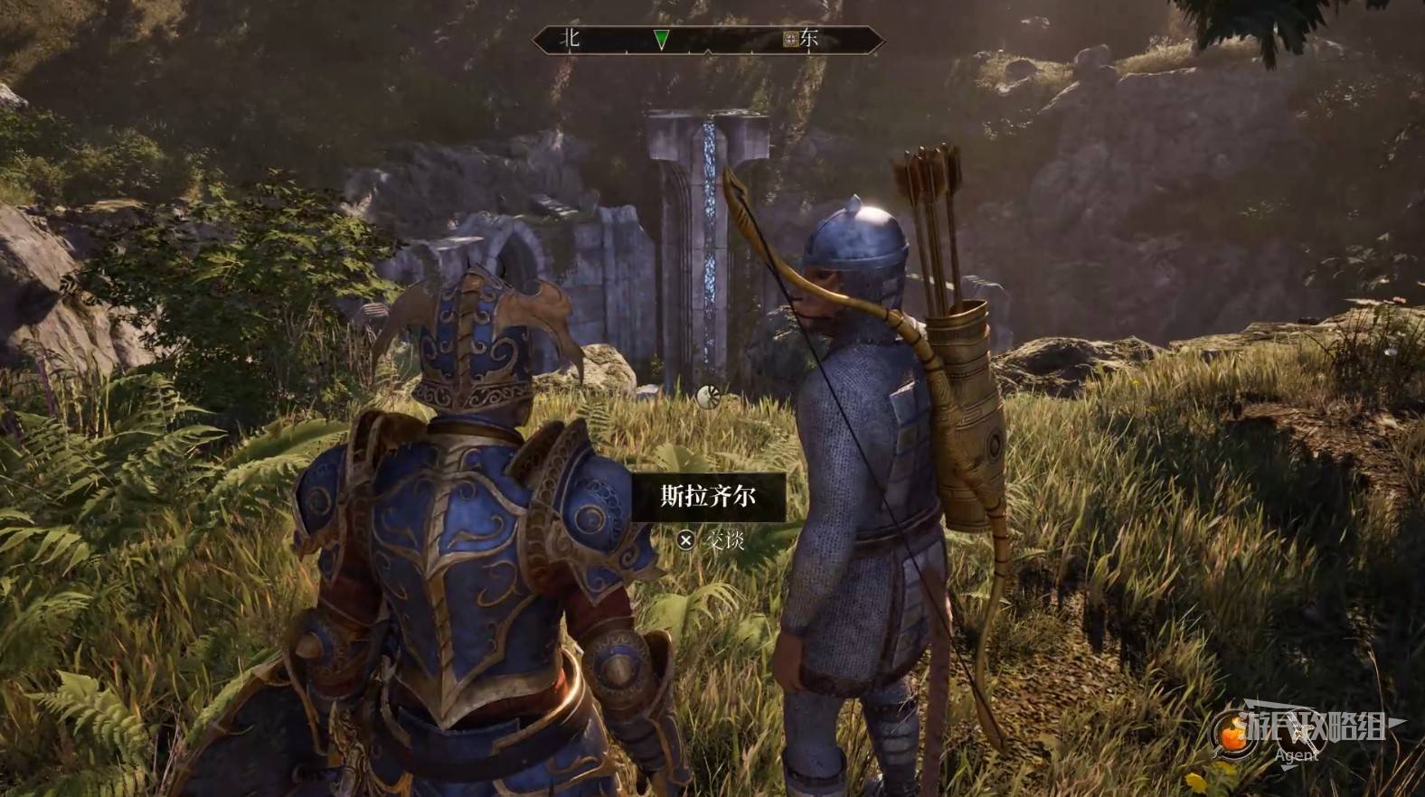 《上古卷轴4重制版》你什么都得不到支线攻略 你什么都得不到支线怎么做 - 第4张