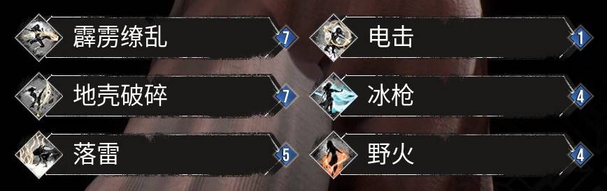 《光与影33号远征队》吕涅毕业配装推荐 吕涅技能、灵光参考 - 第2张