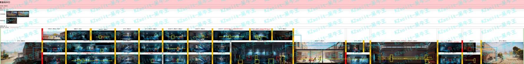 《勇闯死人谷暗黑之日》场景地图详细攻略 各地图搜集点、丧尸及可招募人物位置_格林海文 - 第6张