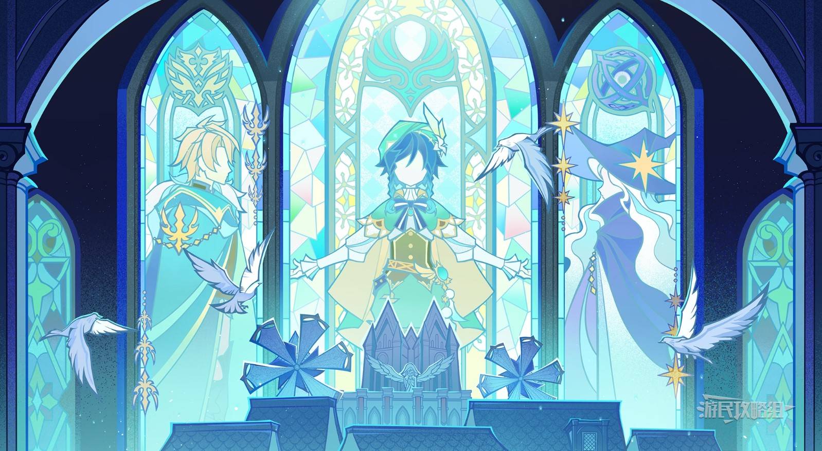 《原神》魔神任务间章第四幕悖理图文攻略_众生的渴求 - 第6张