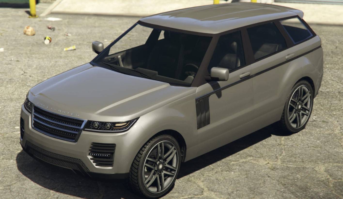 《GTA6》第二支預告片登場載具盤點_蓋爾霍恩港場景 - 第3張