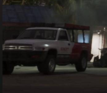 《GTA6》第二支預告片登場載具盤點_蓋爾霍恩港場景 - 第4張