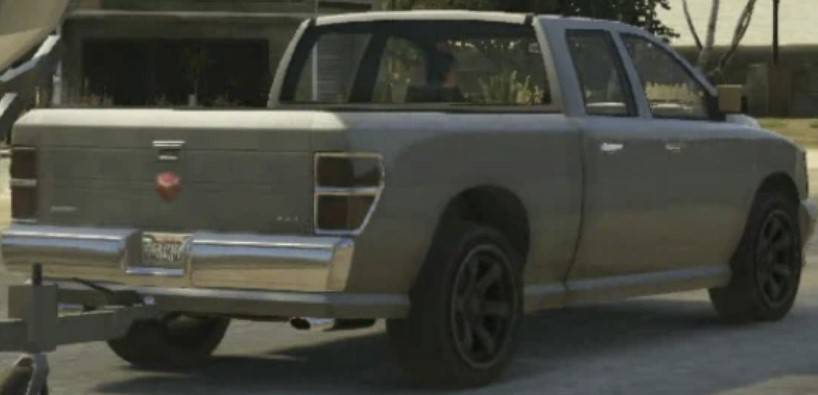 《GTA6》第二支預告片登場載具盤點_馬路街區場景 - 第3張