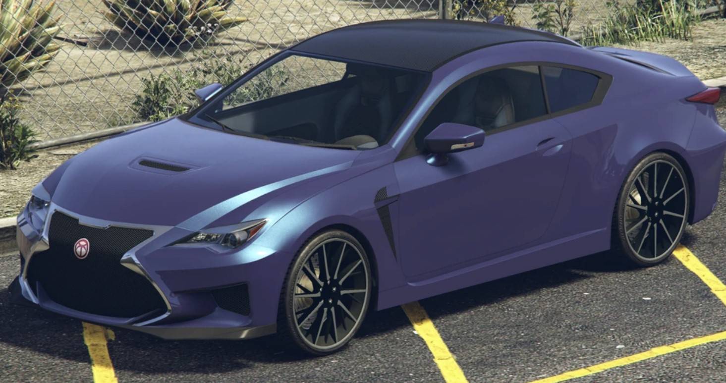 《GTA6》第二支预告片登场载具盘点_皇霸天 韦柯特 - 第2张