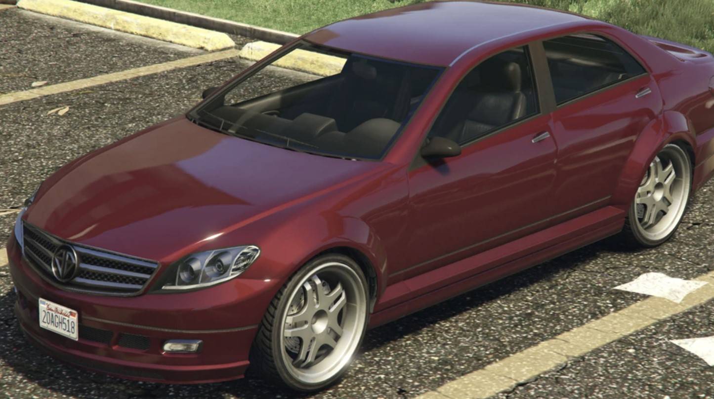 《GTA6》第二支预告片登场载具盘点_皇霸天 韦柯特 - 第4张