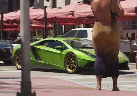 《GTA6》第二支预告片登场载具盘点_皇霸天 韦柯特 - 第5张