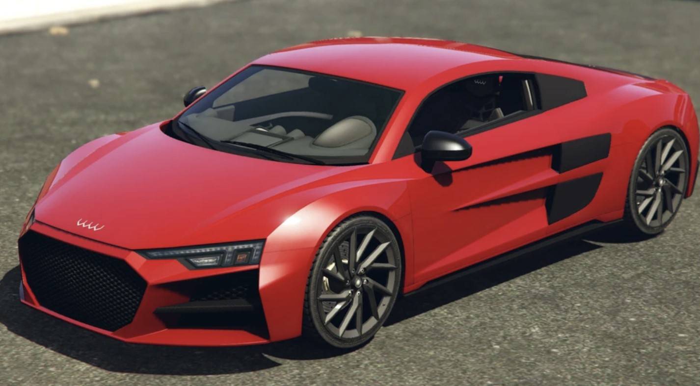 《GTA6》第二支预告片登场载具盘点_皇霸天 韦柯特 - 第12张