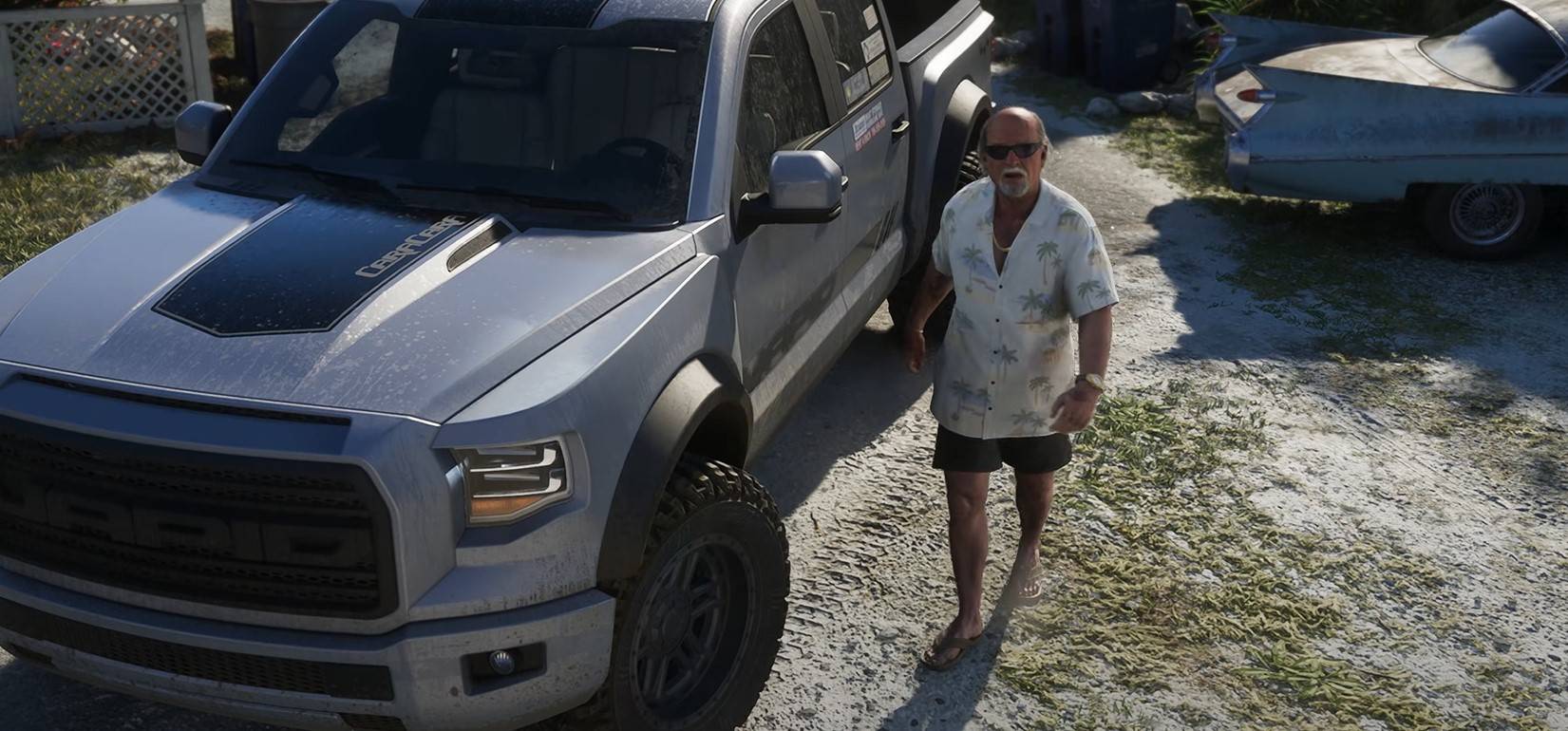 《GTA6》第二支预告片登场载具盘点_开场 - 第7张