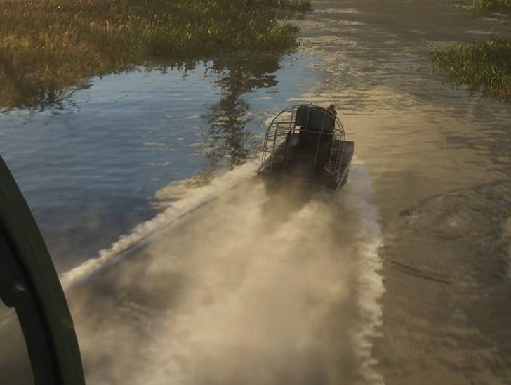 《GTA6》第二支预告片登场载具盘点_大草泽场景 - 第3张