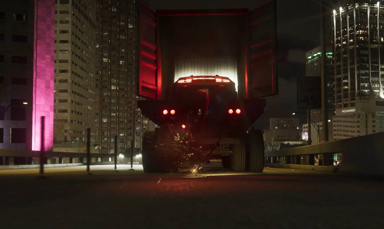 《GTA6》第二支预告片登场载具盘点_都市场景 - 第2张