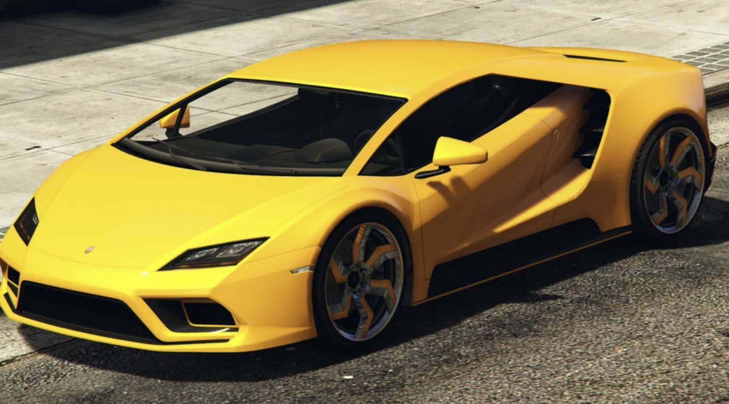 《GTA6》第二支预告片登场载具盘点_都市场景 - 第5张