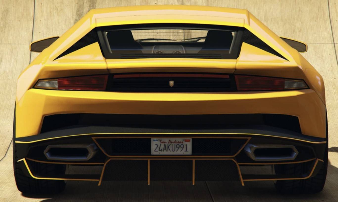 《GTA6》第二支预告片登场载具盘点_都市场景 - 第6张