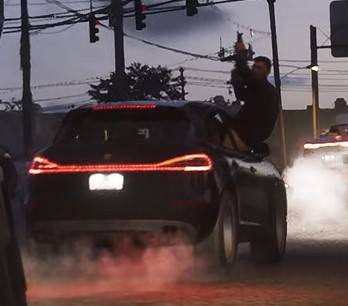 《GTA6》第二支预告片登场载具盘点_公路场景 - 第2张