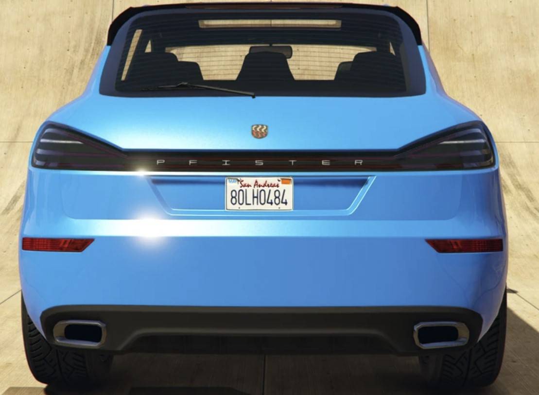 《GTA6》第二支预告片登场载具盘点_公路场景 - 第3张