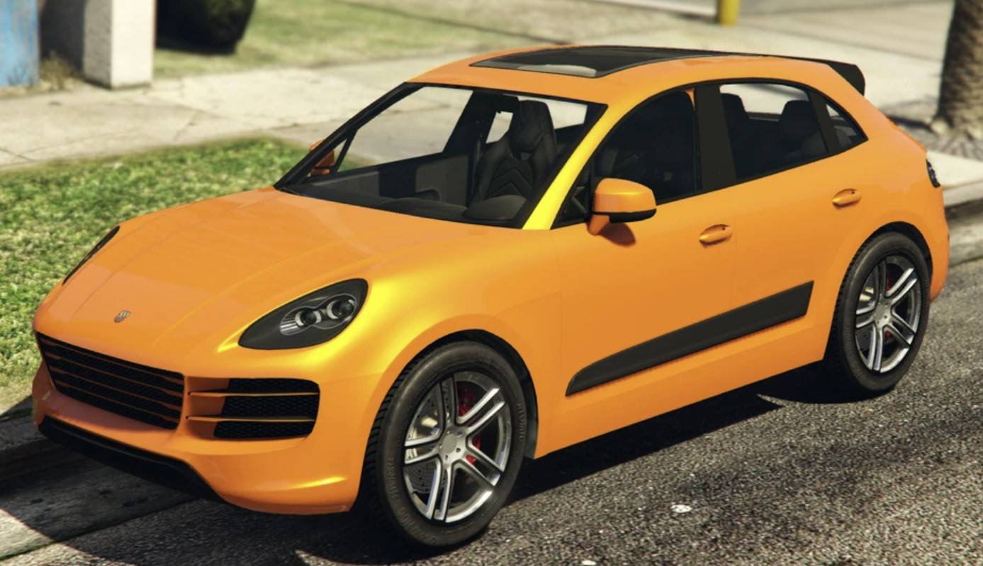 《GTA6》第二支预告片登场载具盘点_公路场景 - 第4张
