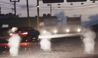 《GTA6》第二支预告片登场载具盘点_公路场景 - 第8张