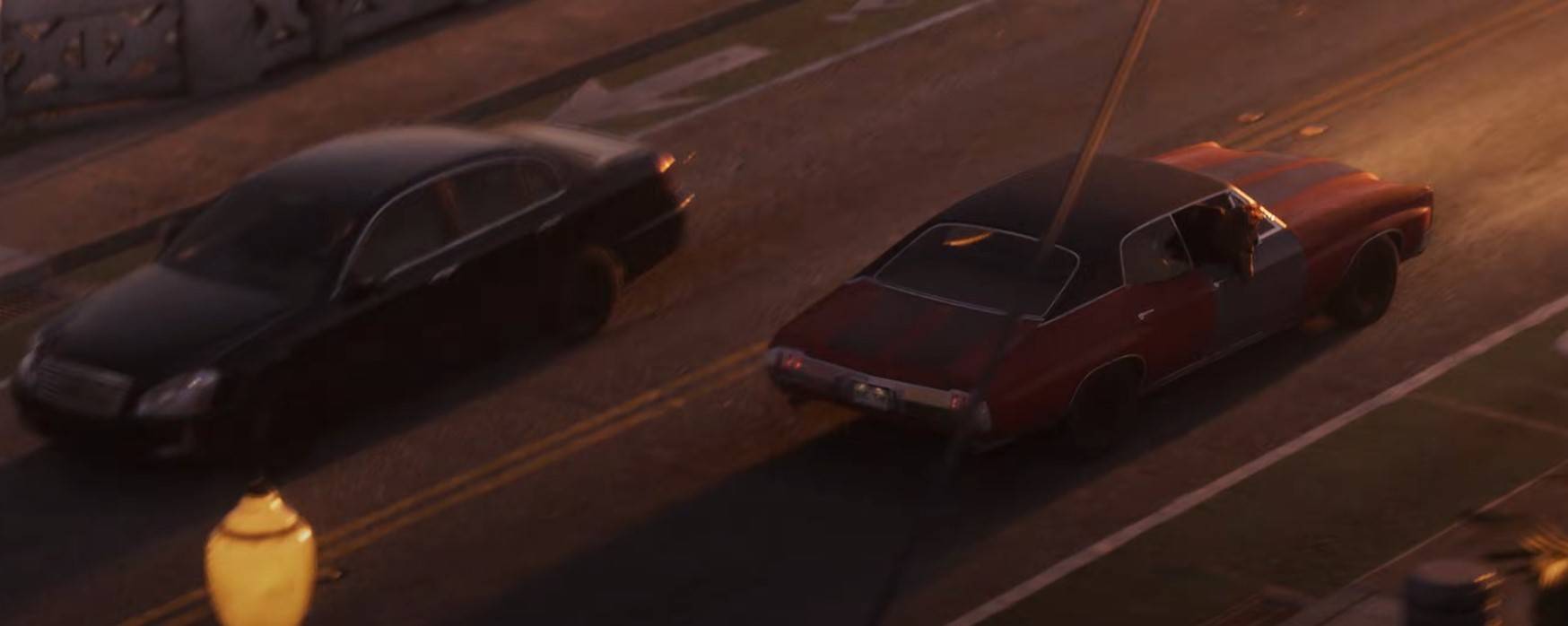 《GTA6》第二支预告片登场载具盘点_结尾场景 - 第1张