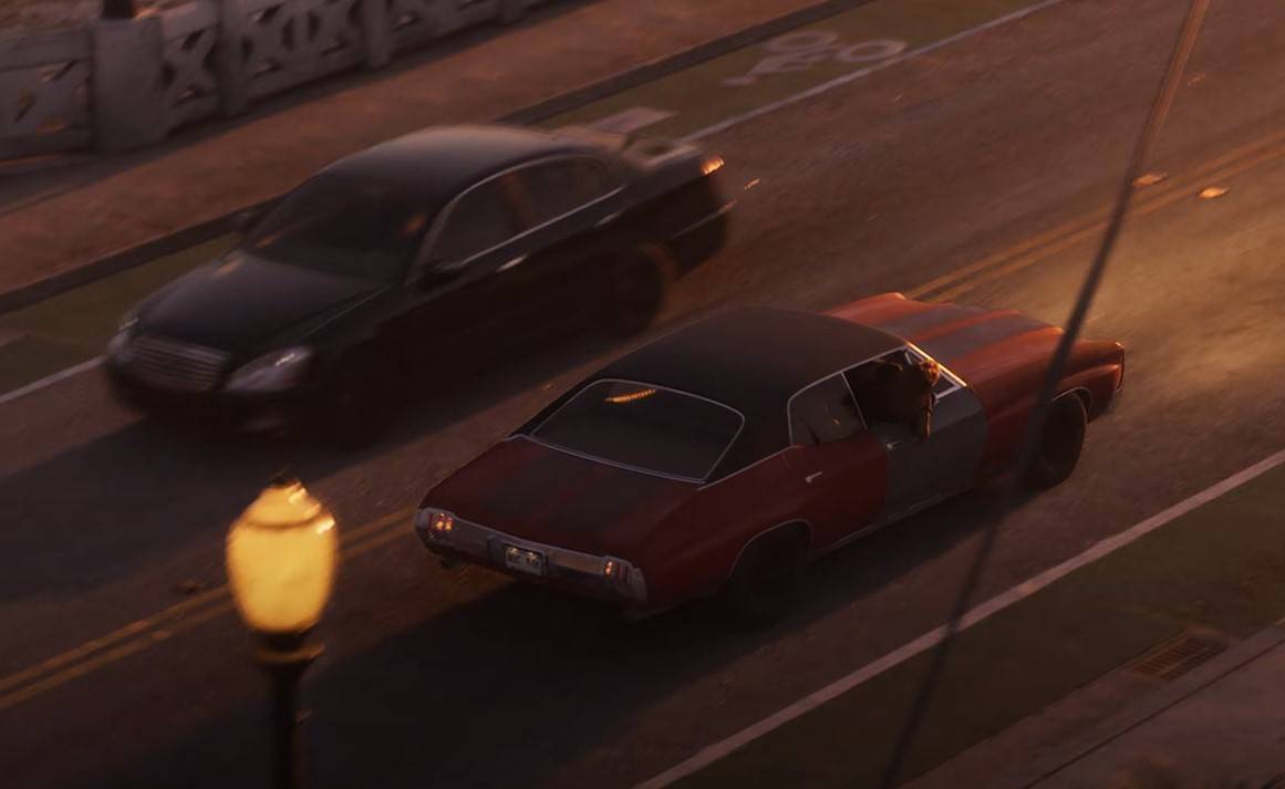 《GTA6》第二支预告片登场载具盘点_结尾场景 - 第3张