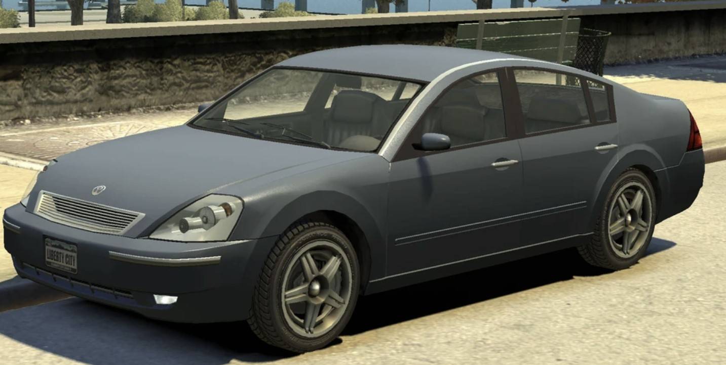 《GTA6》第二支预告片登场载具盘点_结尾场景 - 第8张