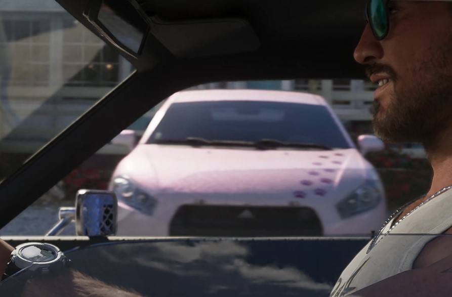 《GTA6》第二支预告片登场载具盘点_开场 - 第13张