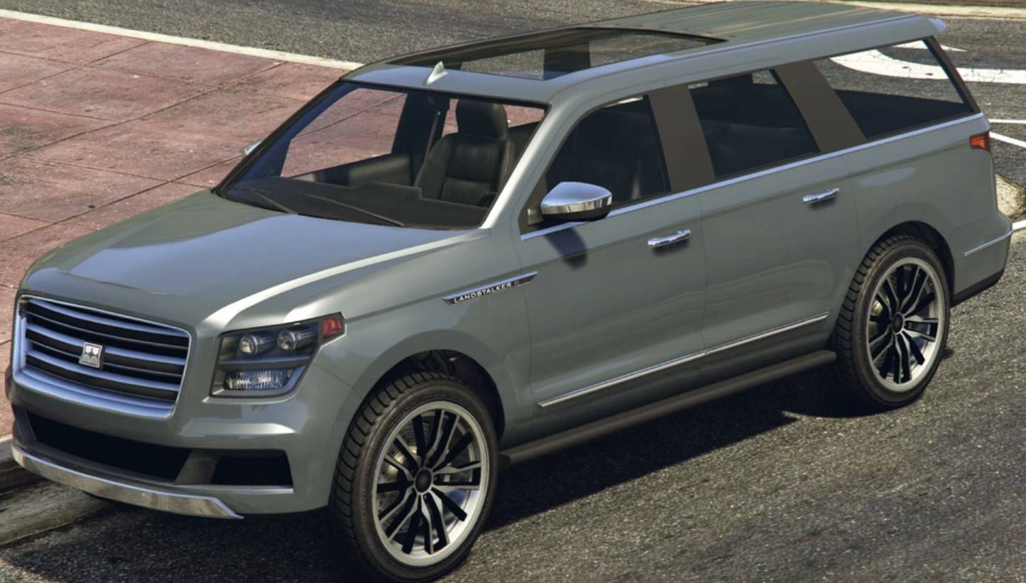 《GTA6》第二支预告片登场载具盘点_高速场景 - 第5张